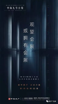 新疆中海九号公馆传播图 广告设计及代理的专业密码